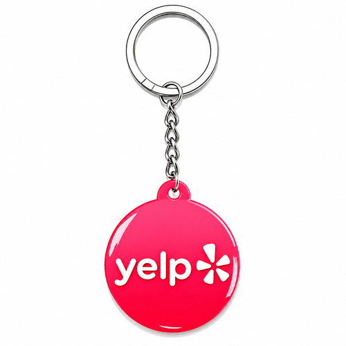 NFC Smart Keychain