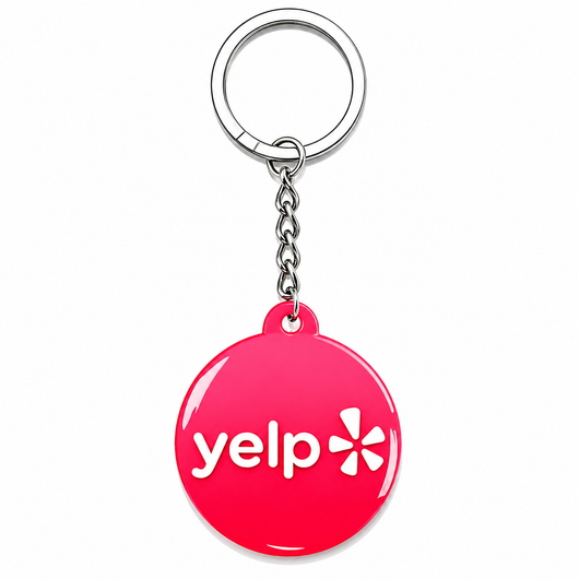 NFC Smart Keychain