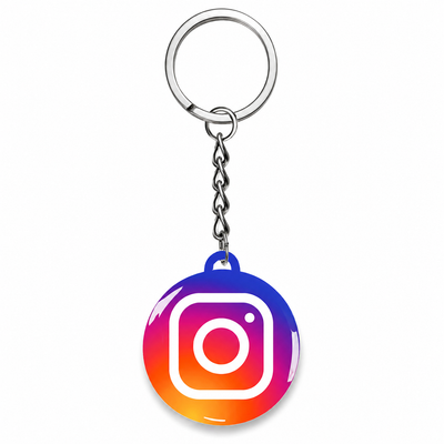 NFC Smart Keychain
