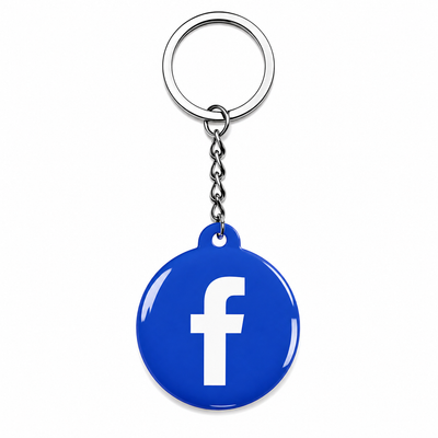 NFC Smart Keychain