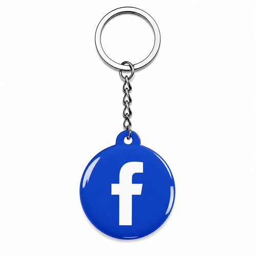 NFC Smart Keychain