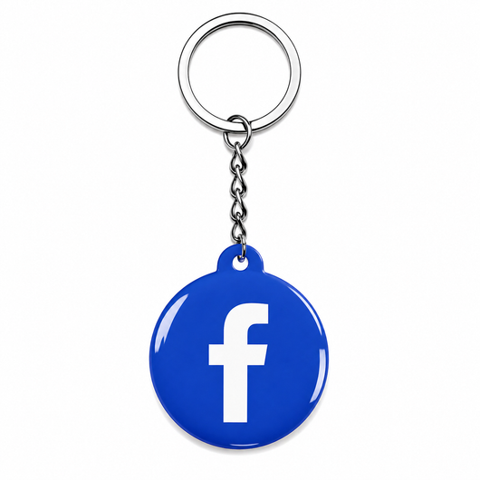 NFC Smart Keychain