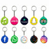 NFC Smart Keychain