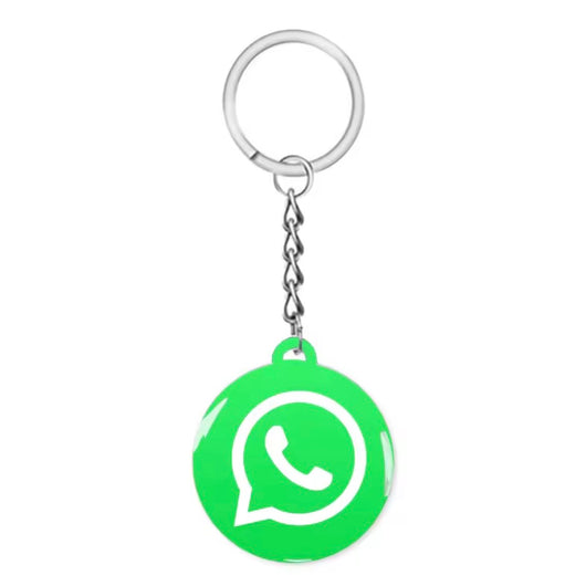 NFC Smart Keychain