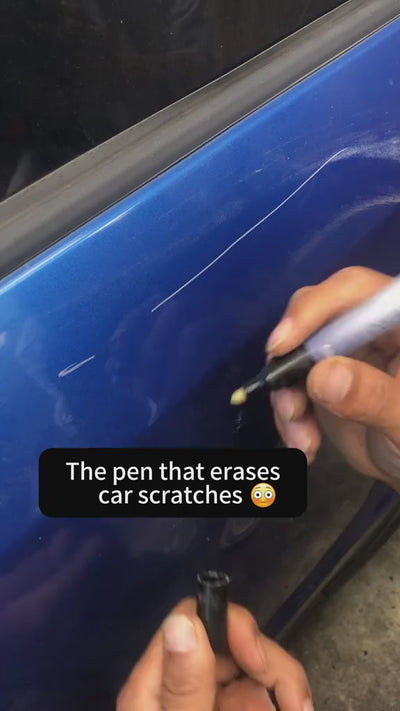 Magic Car Scratch Removal Pen Erase Scratches in Minutes. Restore Your Paint Instantly